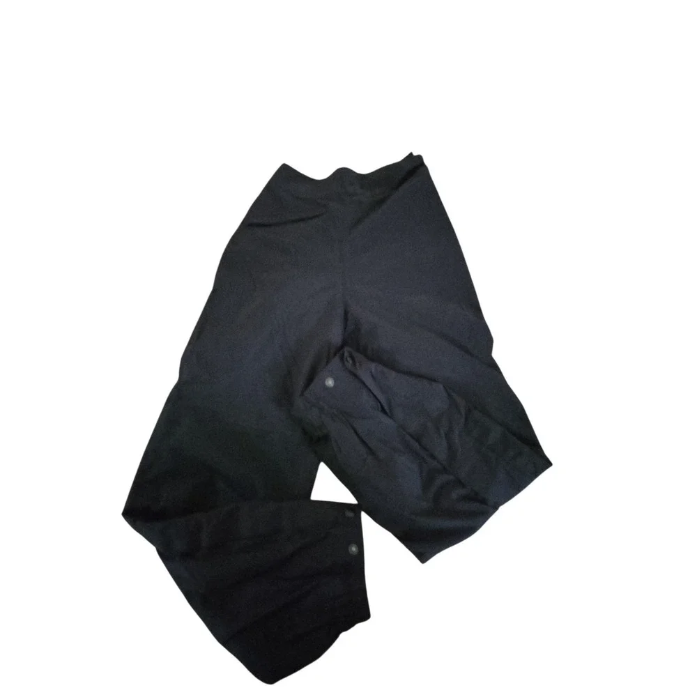 Marmot Gore-Tex Full-Zip Down Adjustable‎ Ski Pants Made in USA, Vintage, Small